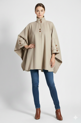 Premium Winter Capshawl