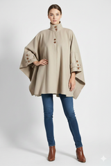 Premium Winter Capshawl